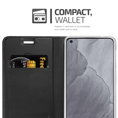 Realme GT Master Fodral Skal Case (Svart)