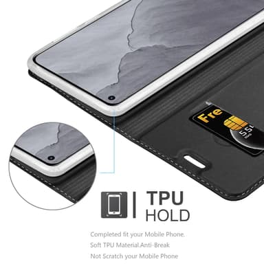 Realme GT Master Fodral Skal Case (Svart)