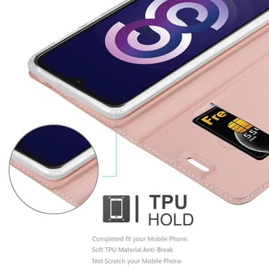 Huawei Y5 2019 / Enjoy Play 8 / Honor 8S Fodral Skal