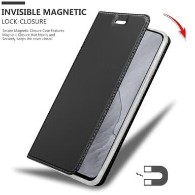 Realme GT Master Fodral Skal Case (Svart)