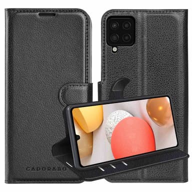 Samsung Galaxy A42 5G / M42 5G Plånboksfodral Skal