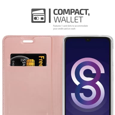 Huawei Y5 2019 / Enjoy Play 8 / Honor 8S Fodral Skal