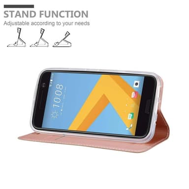HTC ONE M10 Fodral Skal Case (Rosa)