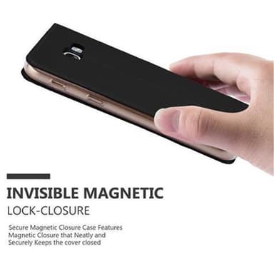 Samsung Galaxy A5 2017 Fodral Skal Case (Svart)