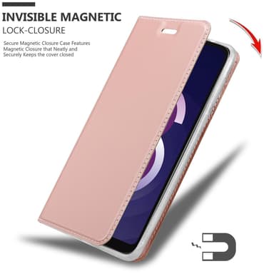Huawei Y5 2019 / Enjoy Play 8 / Honor 8S Fodral Skal