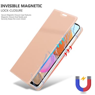 Samsung Galaxy A32 4G Fodral Skal Case (Rosa)