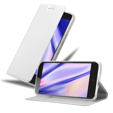 ZTE Blade V7 Fodral Skal Case (Silver)