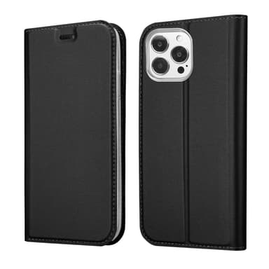 iPhone 13 PRO Fodral Skal Case (Svart)