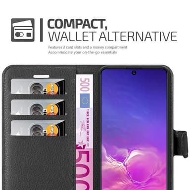 Samsung Galaxy A91 / S10 LITE / M80s Plånboksfodral