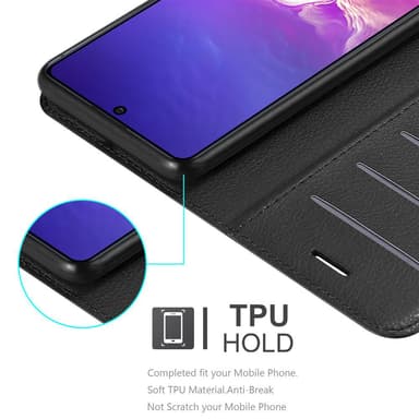 Samsung Galaxy A91 / S10 LITE / M80s Plånboksfodral