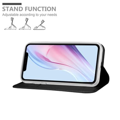 iPhone 13 PRO Fodral Skal Case (Svart)