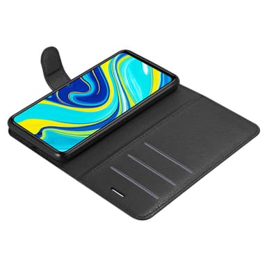 Xiaomi RedMi NOTE 9 PRO / NOTE 9S Plånboksfodral Skal