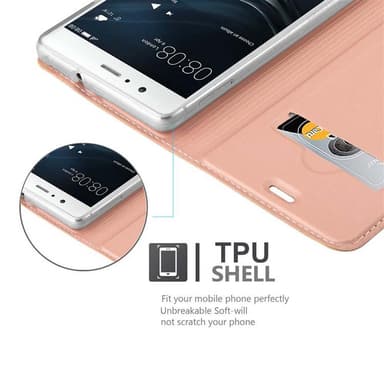 Huawei P9 LITE 2016 / G9 LITE Fodral Skal Case (Rosa)