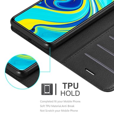 Xiaomi RedMi NOTE 9 PRO / NOTE 9S Plånboksfodral Skal