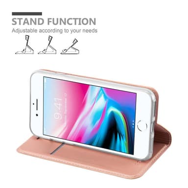 iPhone 7 / 7S / 8 / SE 2020 Fodral Skal Case (Rosa)