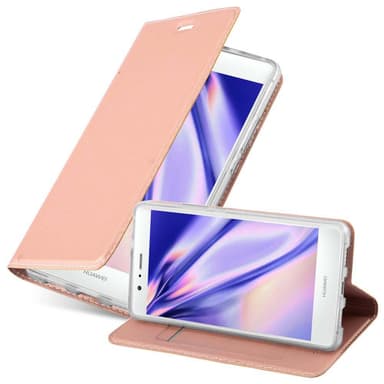 Huawei P9 LITE 2016 / G9 LITE Fodral Skal Case (Rosa)