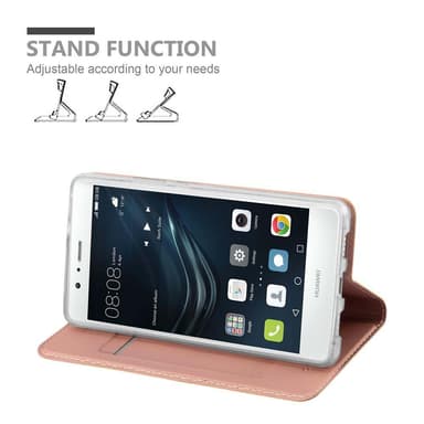 Huawei P9 LITE 2016 / G9 LITE Fodral Skal Case (Rosa)