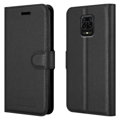 Xiaomi RedMi NOTE 9 PRO / NOTE 9S Plånboksfodral Skal
