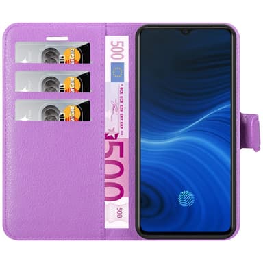 Realme X2 PRO / Oppo Reno Ace Plånboksfodral Skal