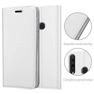 Huawei Y6P Fodral Skal Case (Silver)