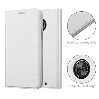 Motorola MOTO X4 Fodral Skal Case (Silver)