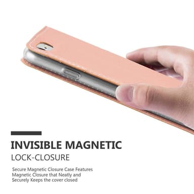 iPhone 7 / 7S / 8 / SE 2020 Fodral Skal Case (Rosa)