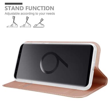 Samsung Galaxy S9 PLUS Fodral Skal Case (Rosa)