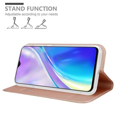 Realme X2 / XT / Oppo K5 Fodral Skal Case (Rosa)