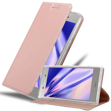 Sony Xperia XZ1 Fodral Skal Case (Rosa)