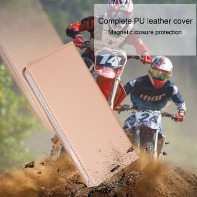 Xiaomi RedMi 10 Fodral Skal Case (Rosa)
