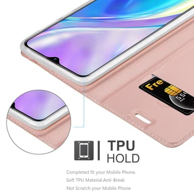 Realme X2 / XT / Oppo K5 Fodral Skal Case (Rosa)