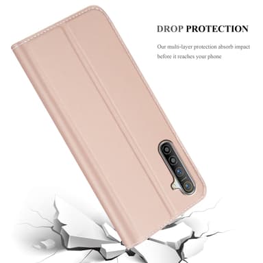 Realme X2 / XT / Oppo K5 Fodral Skal Case (Rosa)