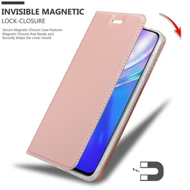 Realme X2 / XT / Oppo K5 Fodral Skal Case (Rosa)