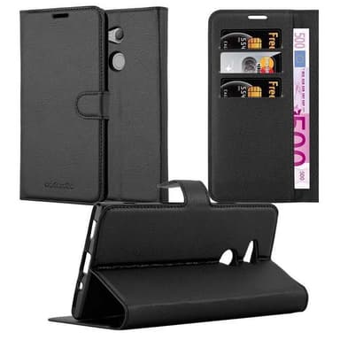 Sony Xperia XA2 ULTRA Plånboksfodral Skal (Svart)