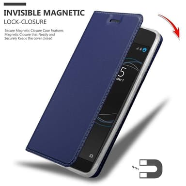 Sony Xperia L1 Fodral Skal Case (Blå)