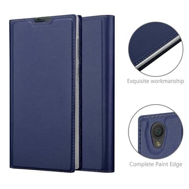 Sony Xperia L1 Fodral Skal Case (Blå)