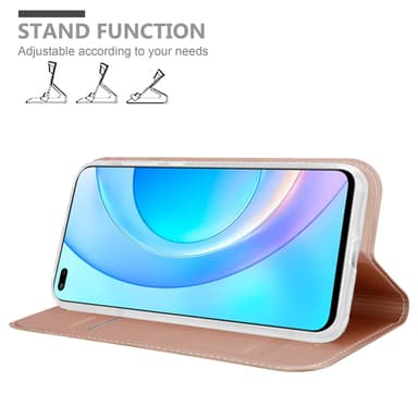 Honor 50 LITE Fodral Skal Case (Rosa)