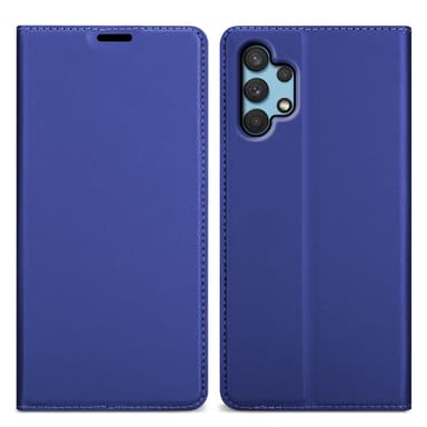 Samsung Galaxy A32 4G Fodral Skal Case (Blå)