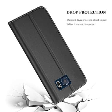 Samsung Galaxy NOTE 5 Fodral Skal Case (Svart)