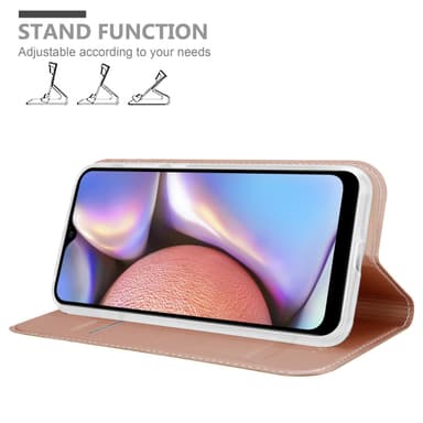 Samsung Galaxy A10s / M01s Fodral Skal Case (Rosa)