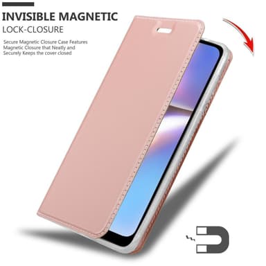 Samsung Galaxy A10s / M01s Fodral Skal Case (Rosa)
