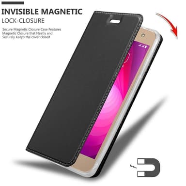 LG X POWER 2 Fodral Skal Case (Svart)