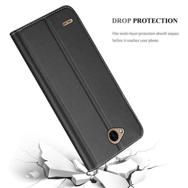 LG X POWER 2 Fodral Skal Case (Svart)