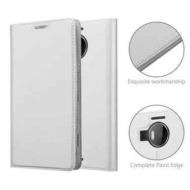 Nokia Lumia 950 XL Fodral Skal Case (Silver)