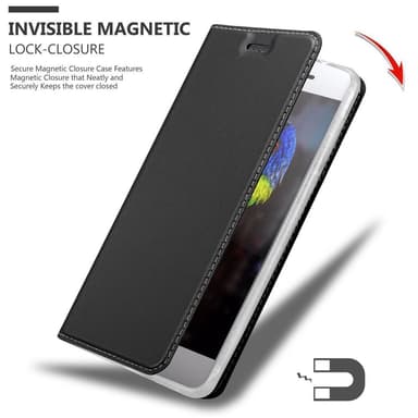 Sony Xperia XZ PREMIUM Fodral Skal Case (Svart)