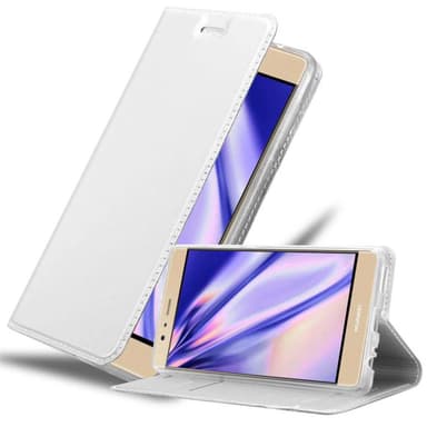 Huawei P9 PLUS Fodral Skal Case (Silver)