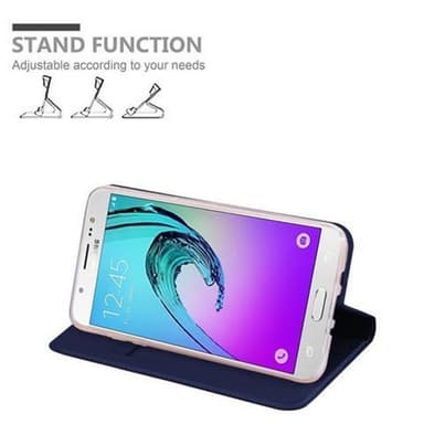 Samsung Galaxy J5 2016 Fodral Skal Case (Blå)