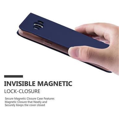 Samsung Galaxy J5 2016 Fodral Skal Case (Blå)