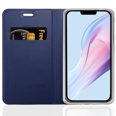 iPhone 13 PRO Fodral Skal Case (Blå)