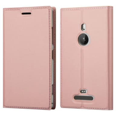 Nokia Lumia 925 Fodral Skal Case (Rosa)